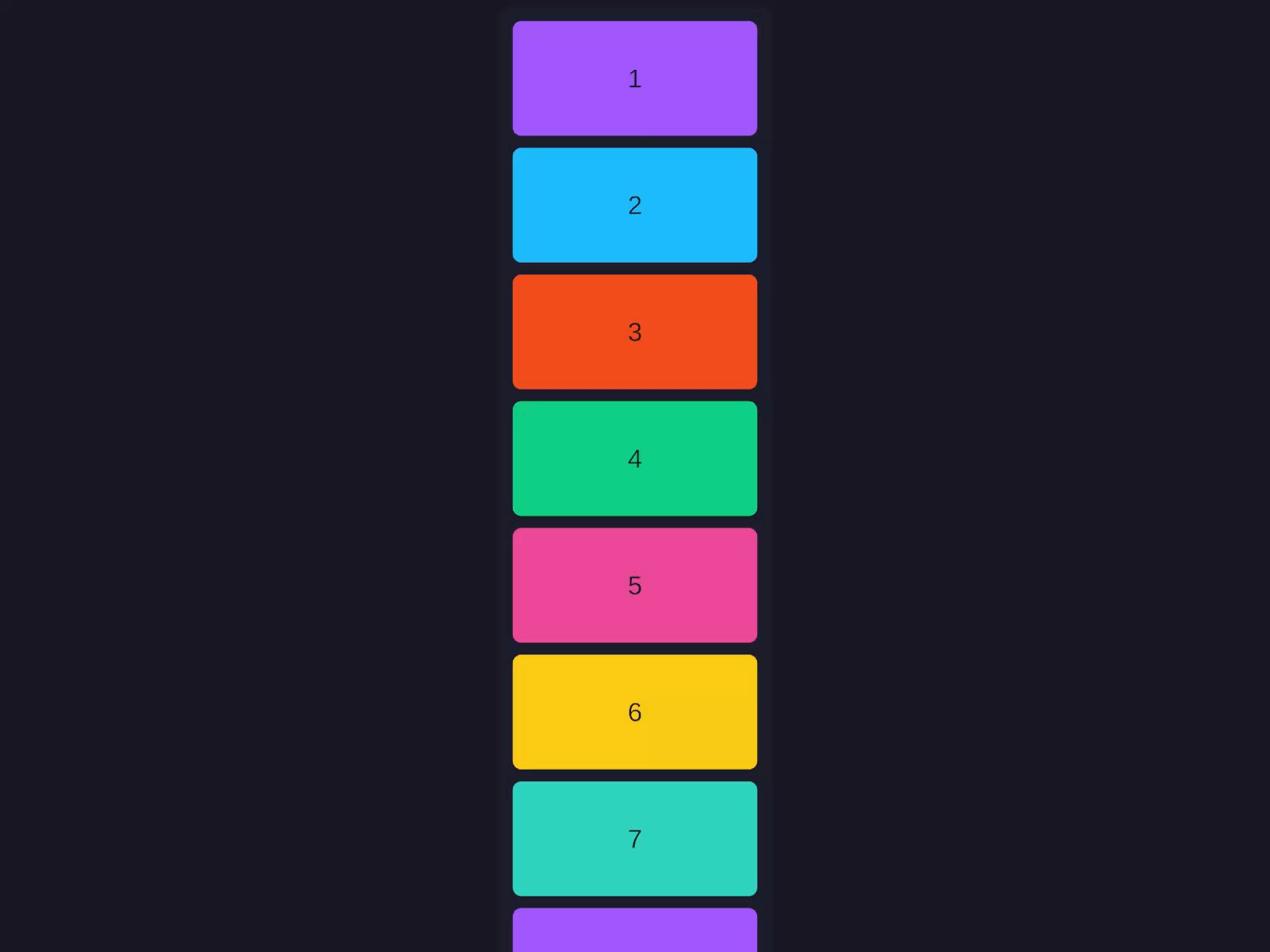 Auto-fit columns