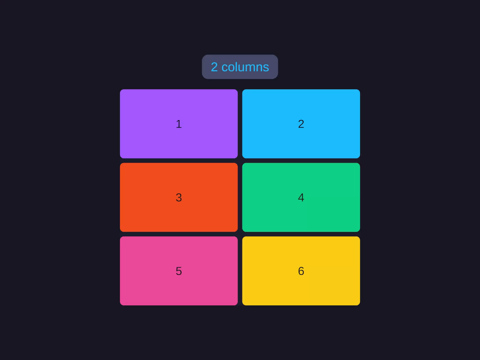 A real CSS Grid